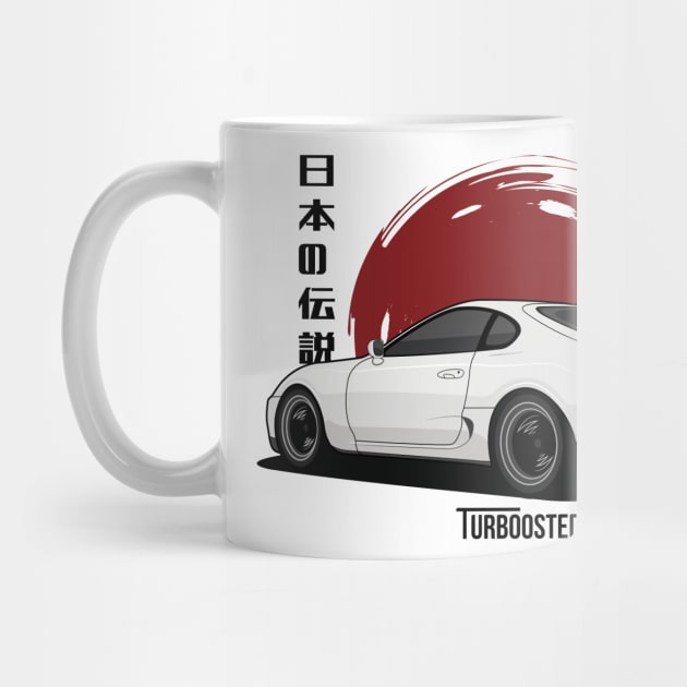 Supra JDM by turboosted